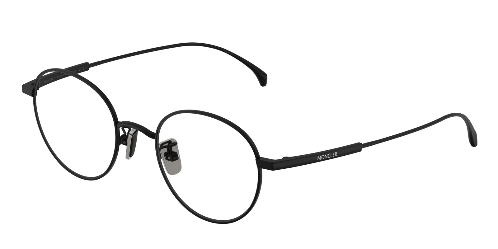 Moncler 1013TD Eyeglasses - view 4